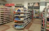 Carrefour Plovdiv SG Group Equipment for shops and stores